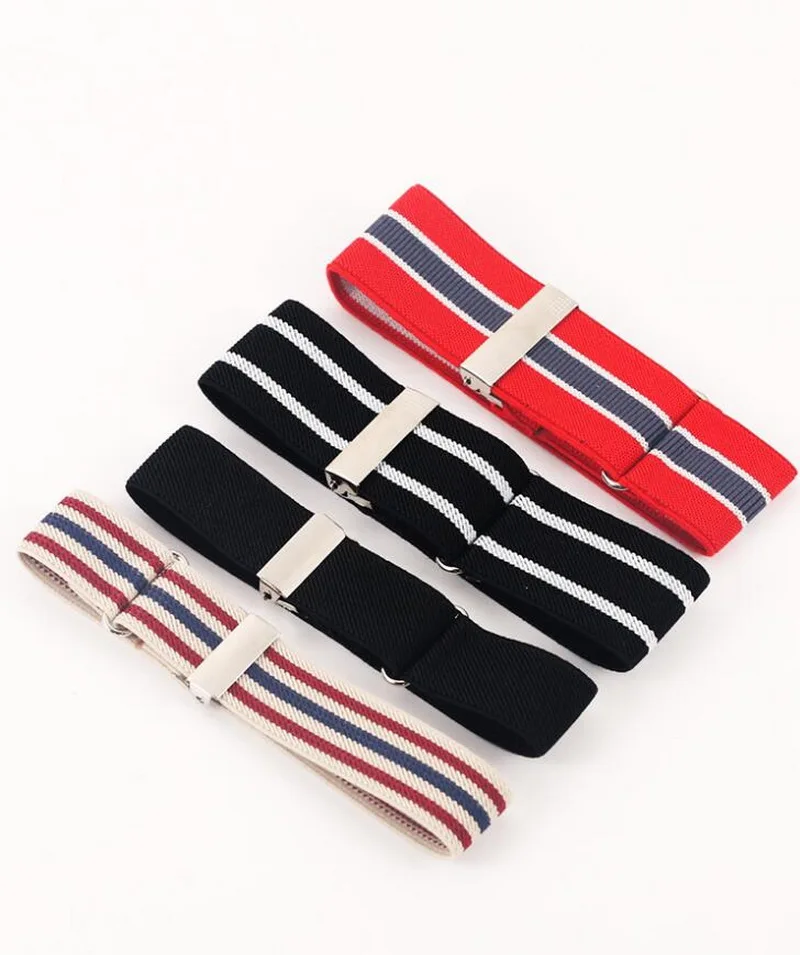 Dress Shirt French Cuff - 성인용 암밴드 프렌치 셔츠 탄성 소매