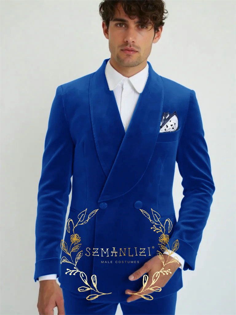 Latest Men Formal Wear - 최신 코트 팬츠 디자인 남성 스모킹