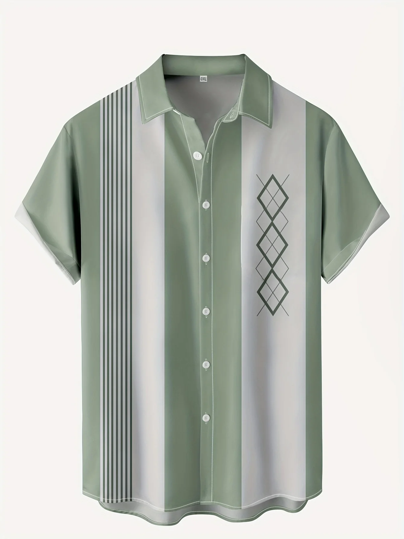 2026 뉴 하와이안 남성 레트로 셔츠 - 캐주얼 통기 - Men'S Hawaiian Formal Wear 리뷰 및 가격
