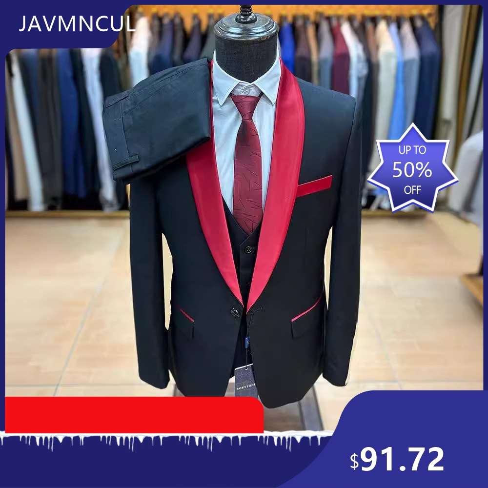 남성 슬림핏 3피스 수트 숄라펠 정장 졸업식 무대 공연 - Men'S Formal Wear For Graduation 리뷰 및 가격