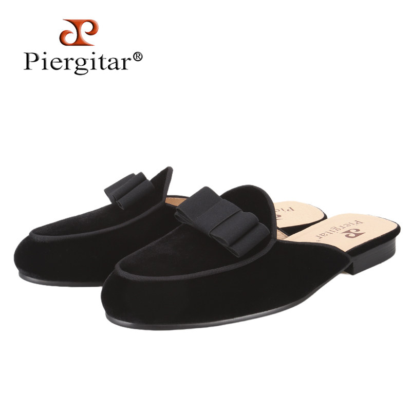 Piergitar 2026 여름 새 모델 블랙 벨벳 남 - Men'S Formal Style 리뷰 및 가격