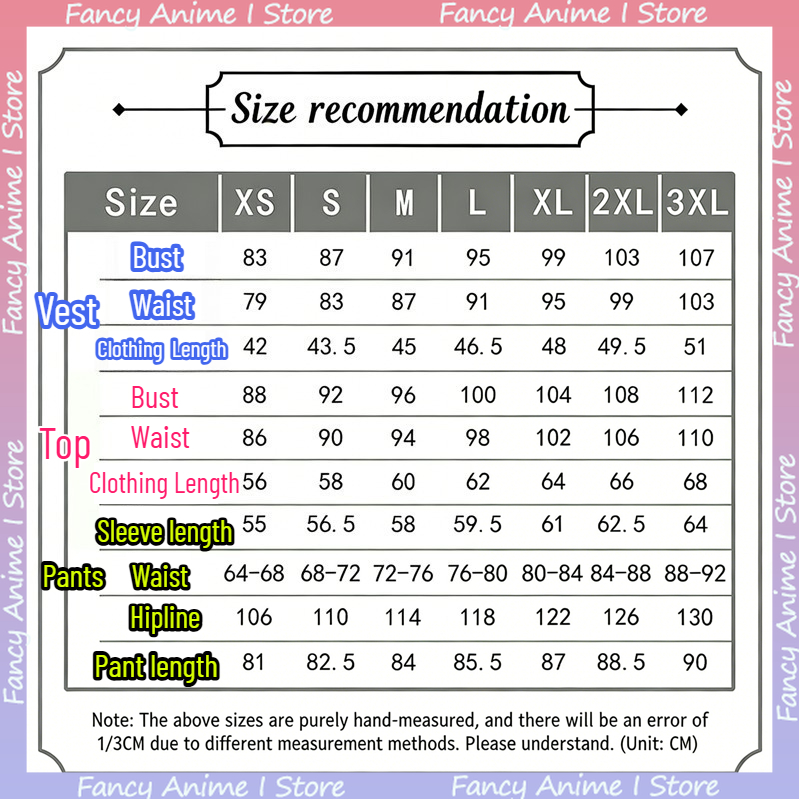 애니메이션 아카자 코스프레 의상 잘생긴 성인 파티 플레 - Men Formal Wear Vest 리뷰 및 가격