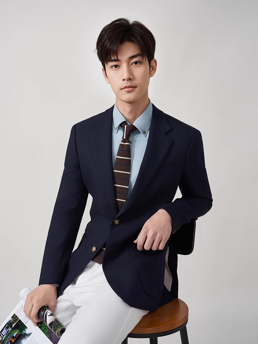 남성용 50% 울 블레이저 (십대 미국 고등학교 졸업식 - Men'S Formal Wear For Graduation 리뷰 및 가격