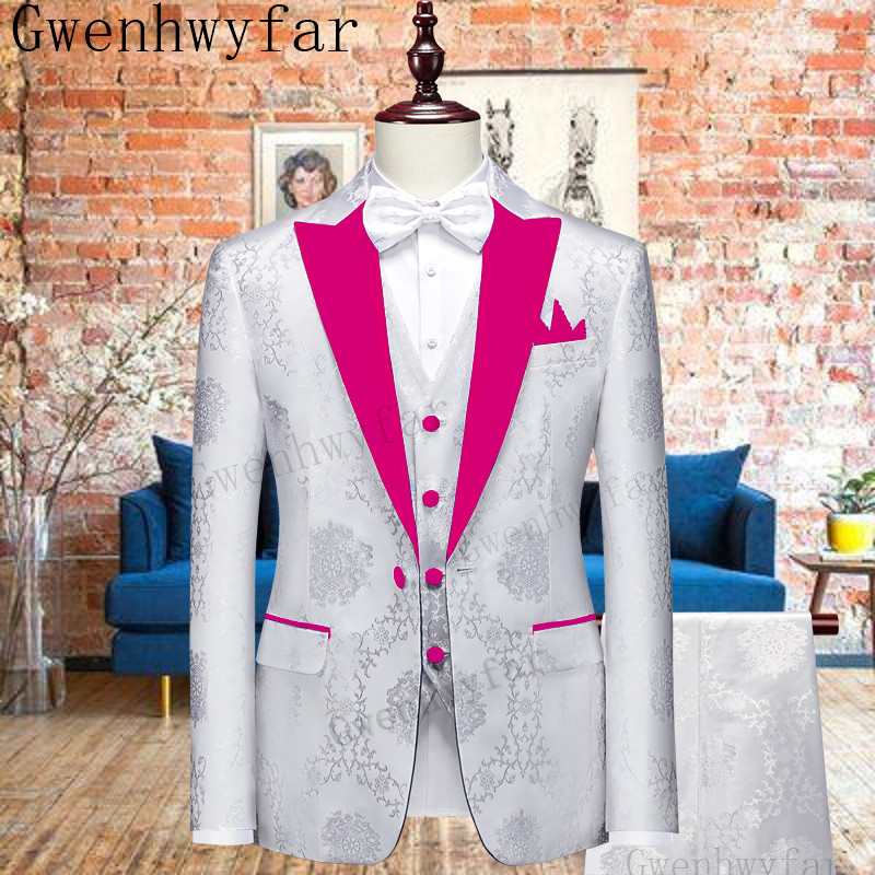 Gwenhwyfar 남성용 블레이저 수트 슬림핏 2 피 - Latest Men Formal Wear 리뷰 및 가격