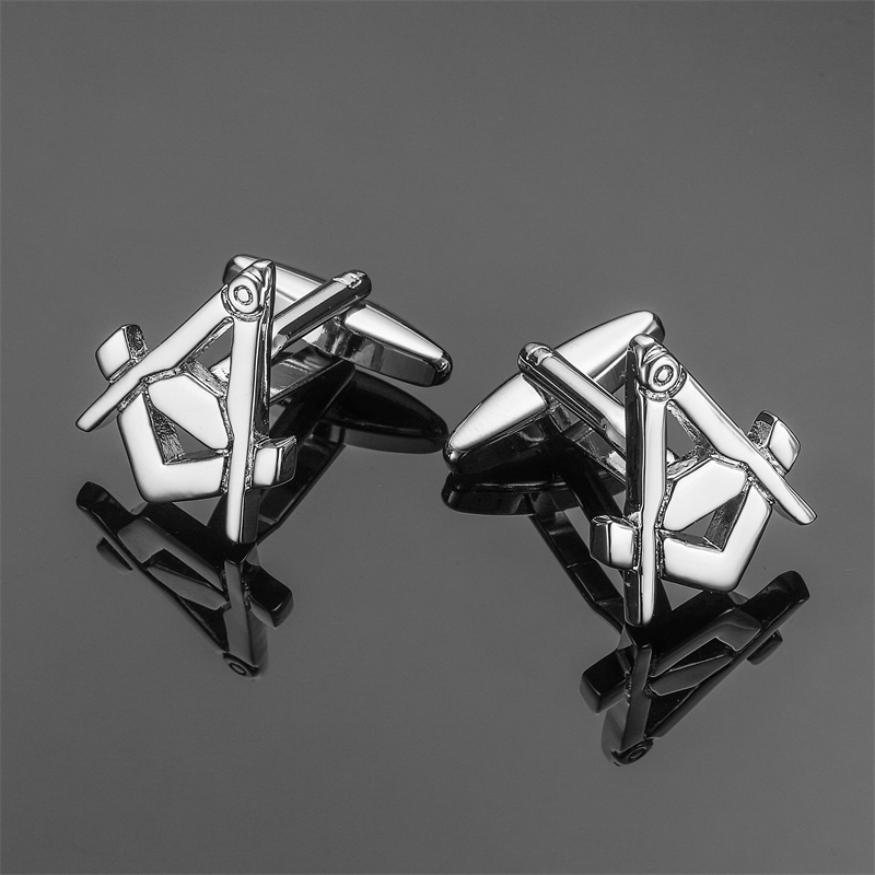 고품질 남성용 프랑스 셔츠 금속 크로스 프리메이슨 커프 - Dress Shirt French Cuff 리뷰 및 가격