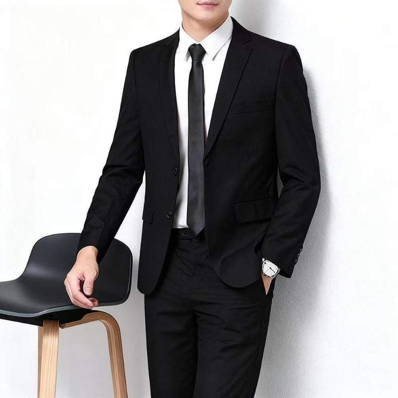 남성용 한국 스타일 캐주얼 정장 세트, 고등학교 졸업식 - Men'S Formal Wear For Graduation 리뷰 및 가격
