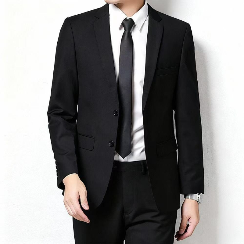 남성용 한국 스타일 캐주얼 정장 세트, 고등학교 졸업식 - Men'S Formal Wear For Graduation 리뷰 및 가격