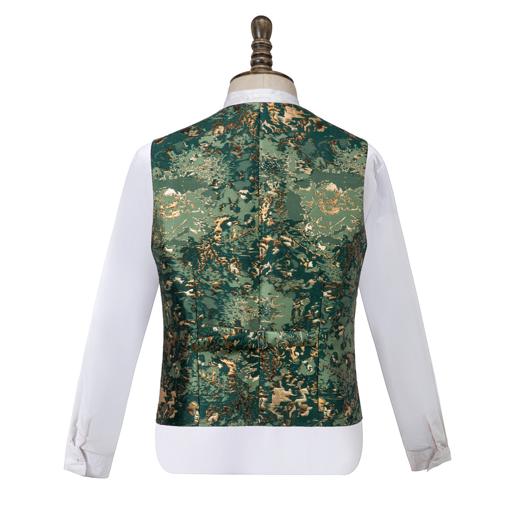 그웬하이파르 2026 신상 카모플라주 남성 조끼 최고급 - Men Formal Wear Vest 리뷰 및 가격