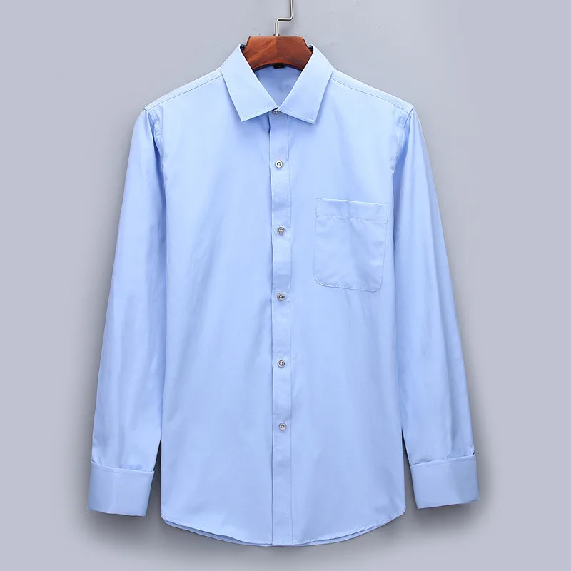 M~6XL 프렌치 커프스 긴팔 남성 셔츠 신상 웨딩 파 - Dress Shirt French Cuff 리뷰 및 가격