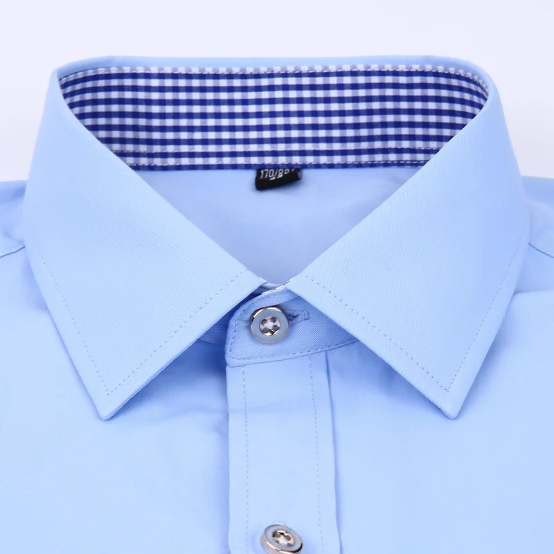 M~6XL 프렌치 커프스 긴팔 남성 셔츠 신상 웨딩 파 - Dress Shirt French Cuff 리뷰 및 가격