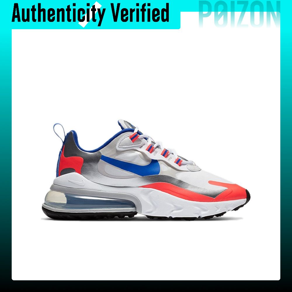 나이키 에어 맥스 270 여성용 미드탑 러닝화, 흰색, - Nike Shoes Air Max 270 리뷰 및 가격