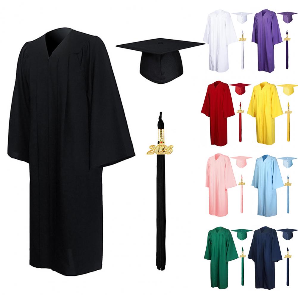 유니섹스 무광 졸업모자 및 가운 세트 (2026년 태슬 - Men'S Formal Wear For Graduation 리뷰 및 가격