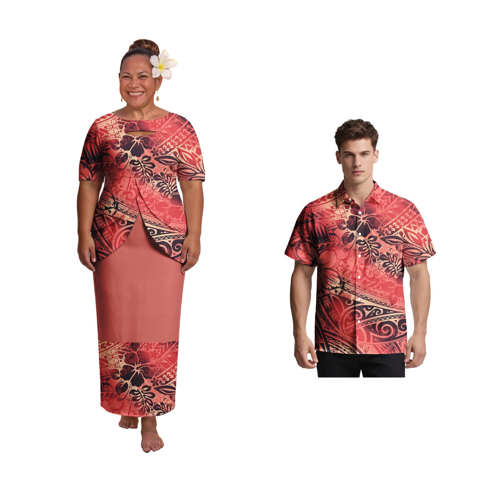 오버사이즈 커플룩 인기 패션 남성 하와이안 히비스커스  - Men'S Hawaiian Formal Wear 리뷰 및 가격