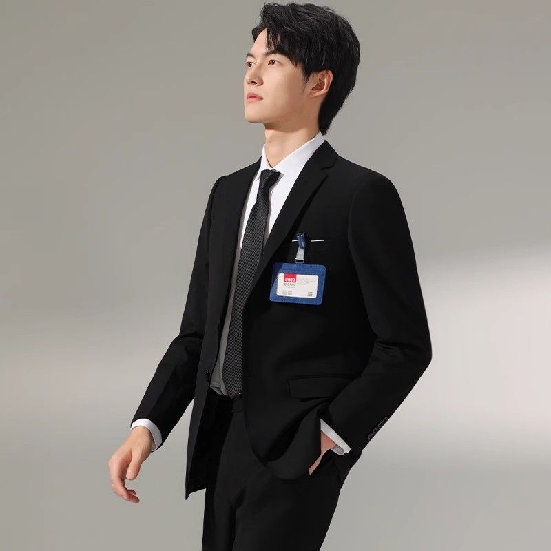 남성 십대 소년 한국 스타일 슬림핏 블레이저 팬츠 세트 - Men'S Formal Wear For Graduation 리뷰 및 가격